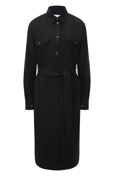 Шерстяное платье BURBERRY, арт. 8044830, фото 1