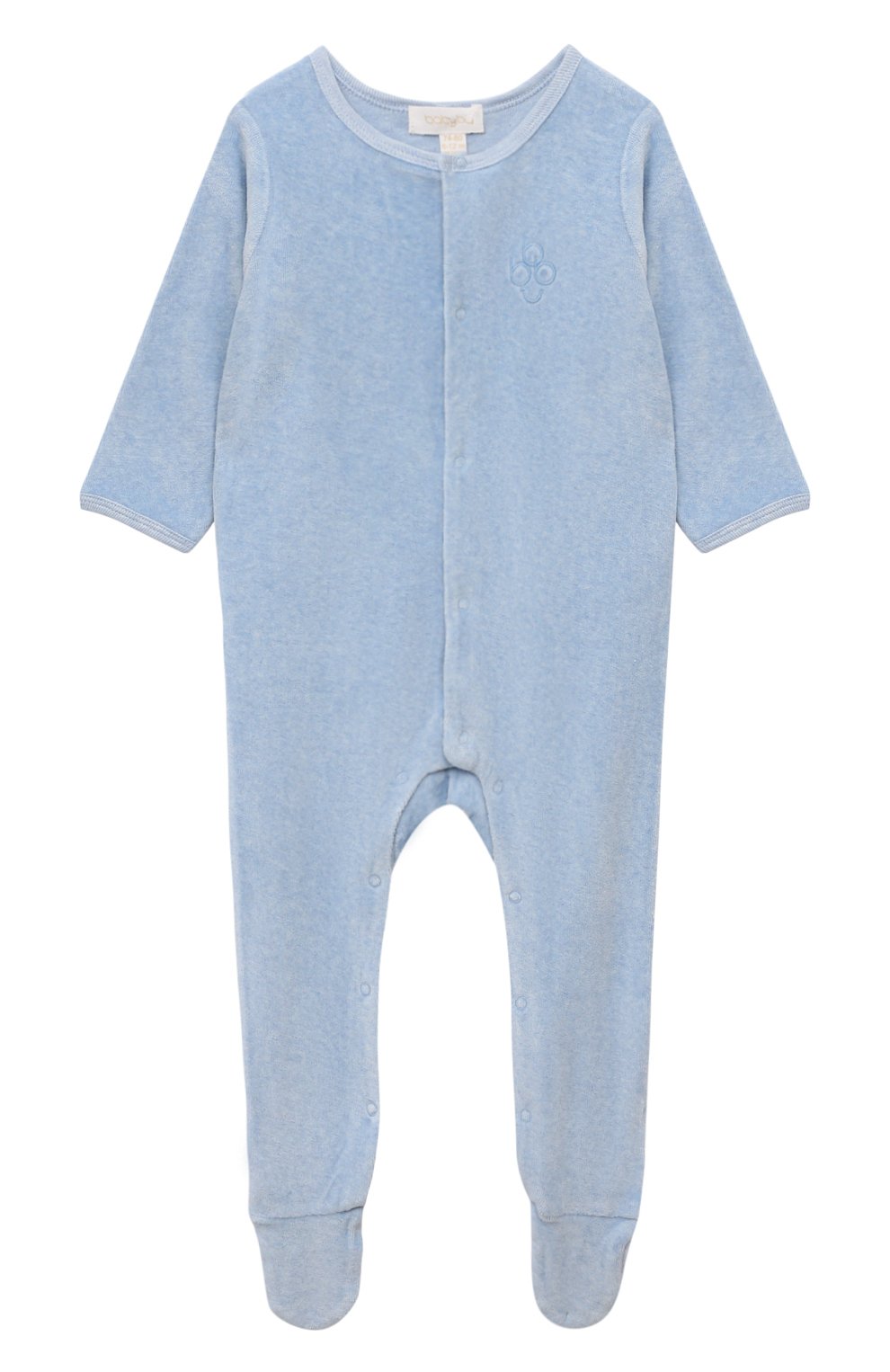 Велюровый комбинезон BABYBU, арт. PE1041ES., фото 1