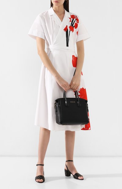 Сумка mercer medium MICHAEL MICHAEL KORS, арт. 30S9GM9S2L, фото 2