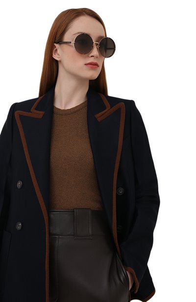 Солнцезащитные очки JIMMY CHOO, арт. LIL0 QUM, фото 2