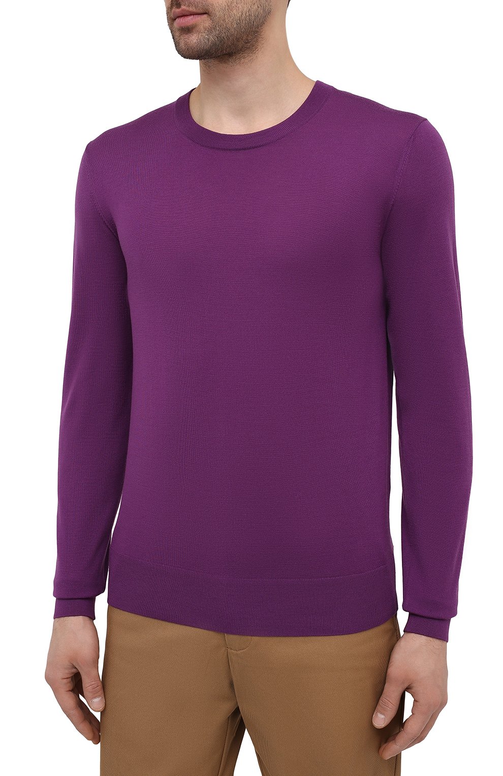 Шерстяной джемпер DOLCE & GABBANA, арт. GXA63T/JAVWD, фото 3