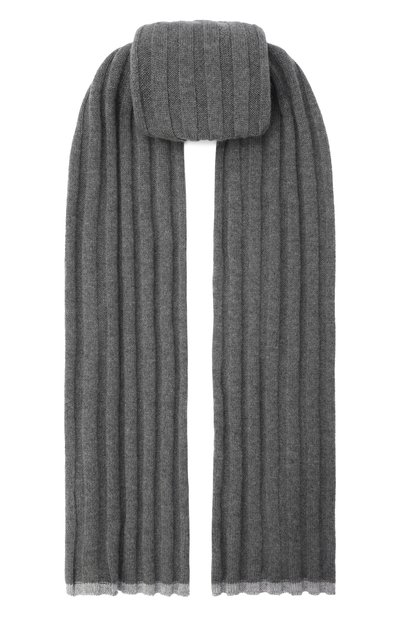 Мужской кашемировый шарф BRUNELLO CUCINELLI, арт. M2240819