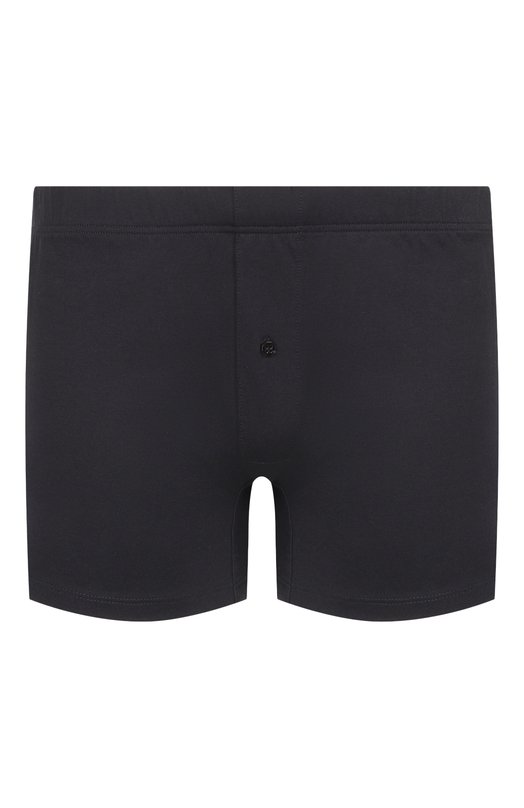 Хлопковые боксеры Stefano Ricci BXM31/SIC0TT Чёрный BXM31/SIC0TT