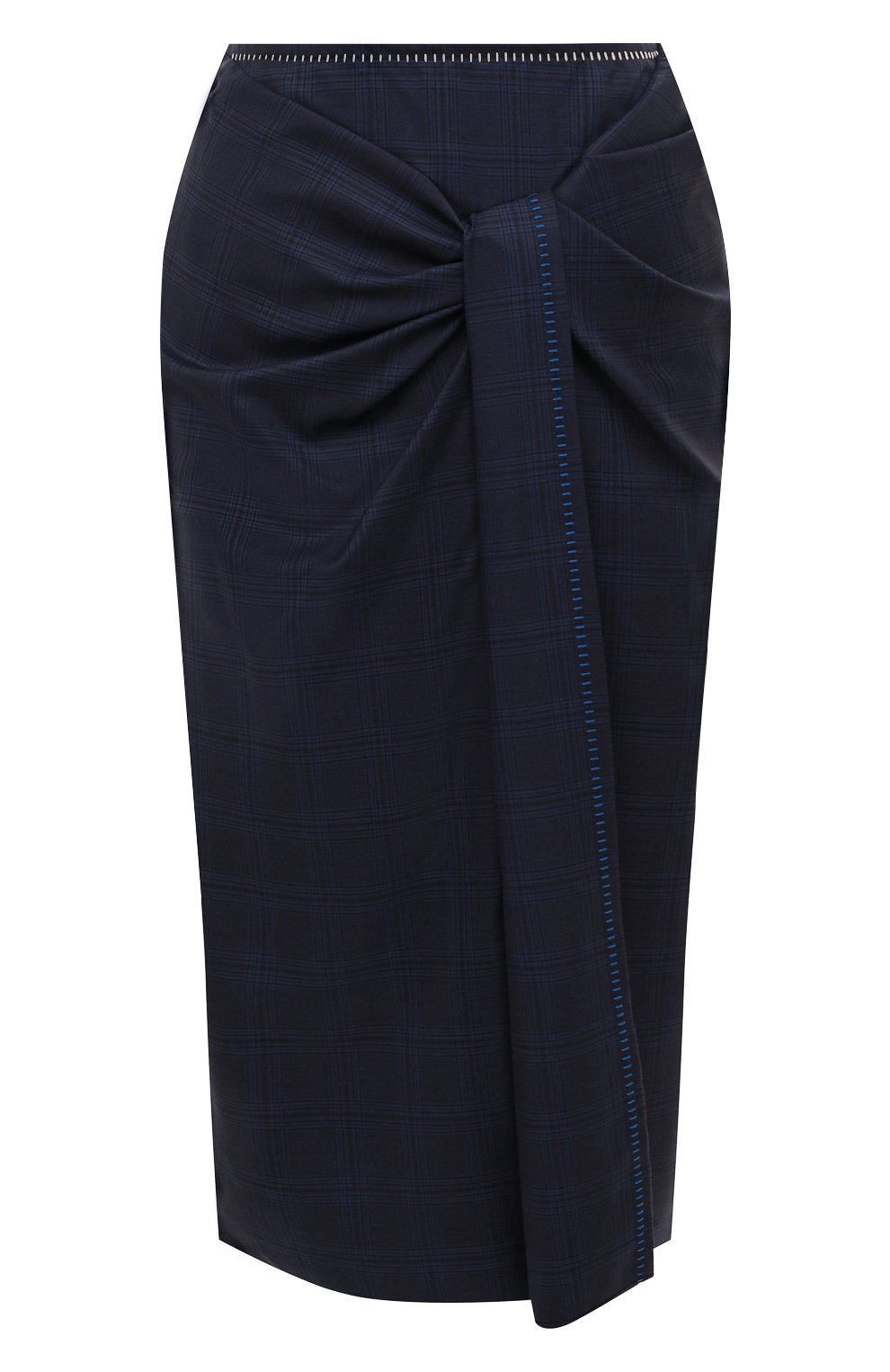 Юбка из смеси шерсти и шелка ROLAND MOURET, арт. PW19/S0686/F0296, фото 1