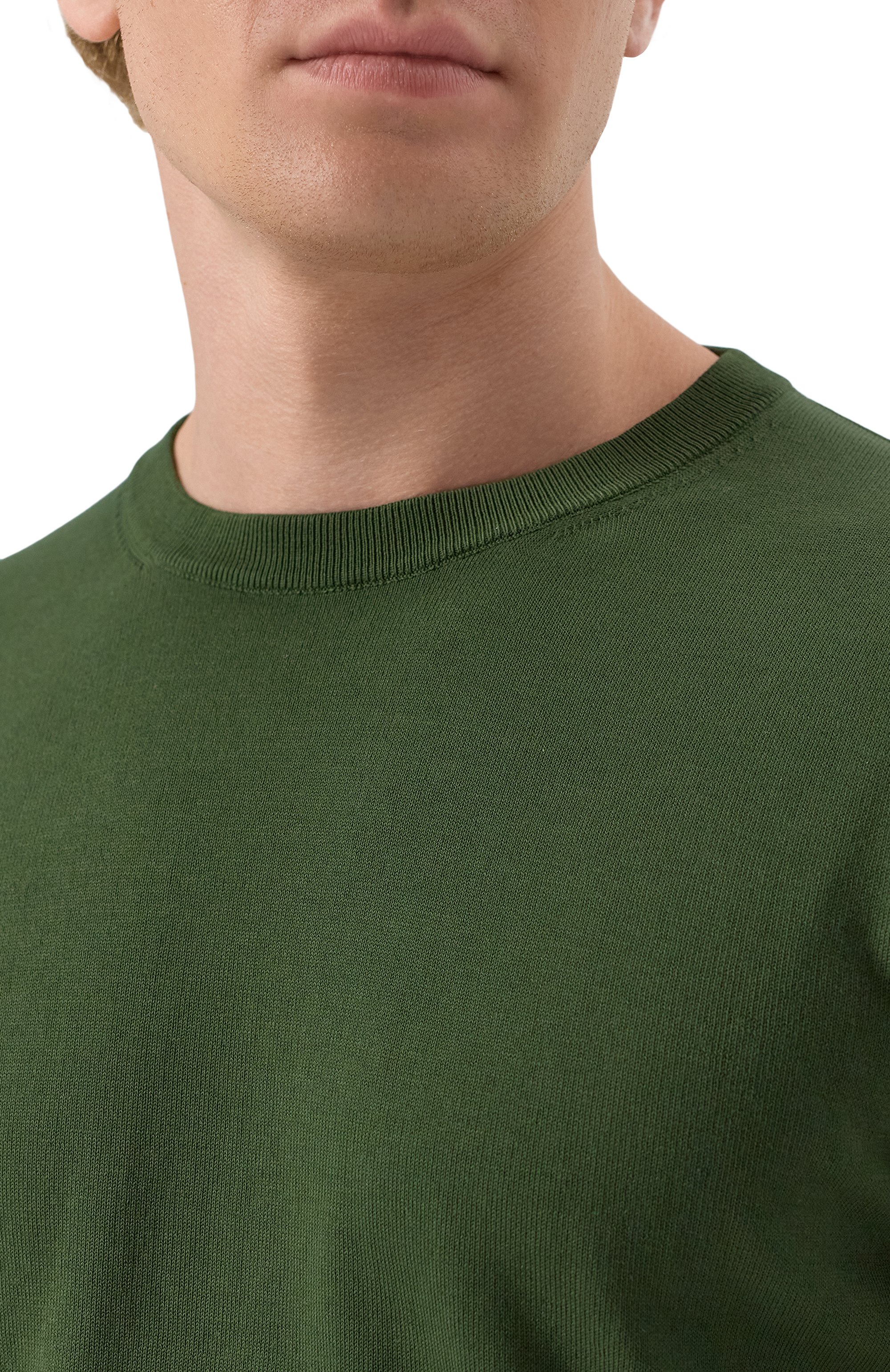 Хлопковый джемпер CANALI, арт. C0012/MK00145, фото 5