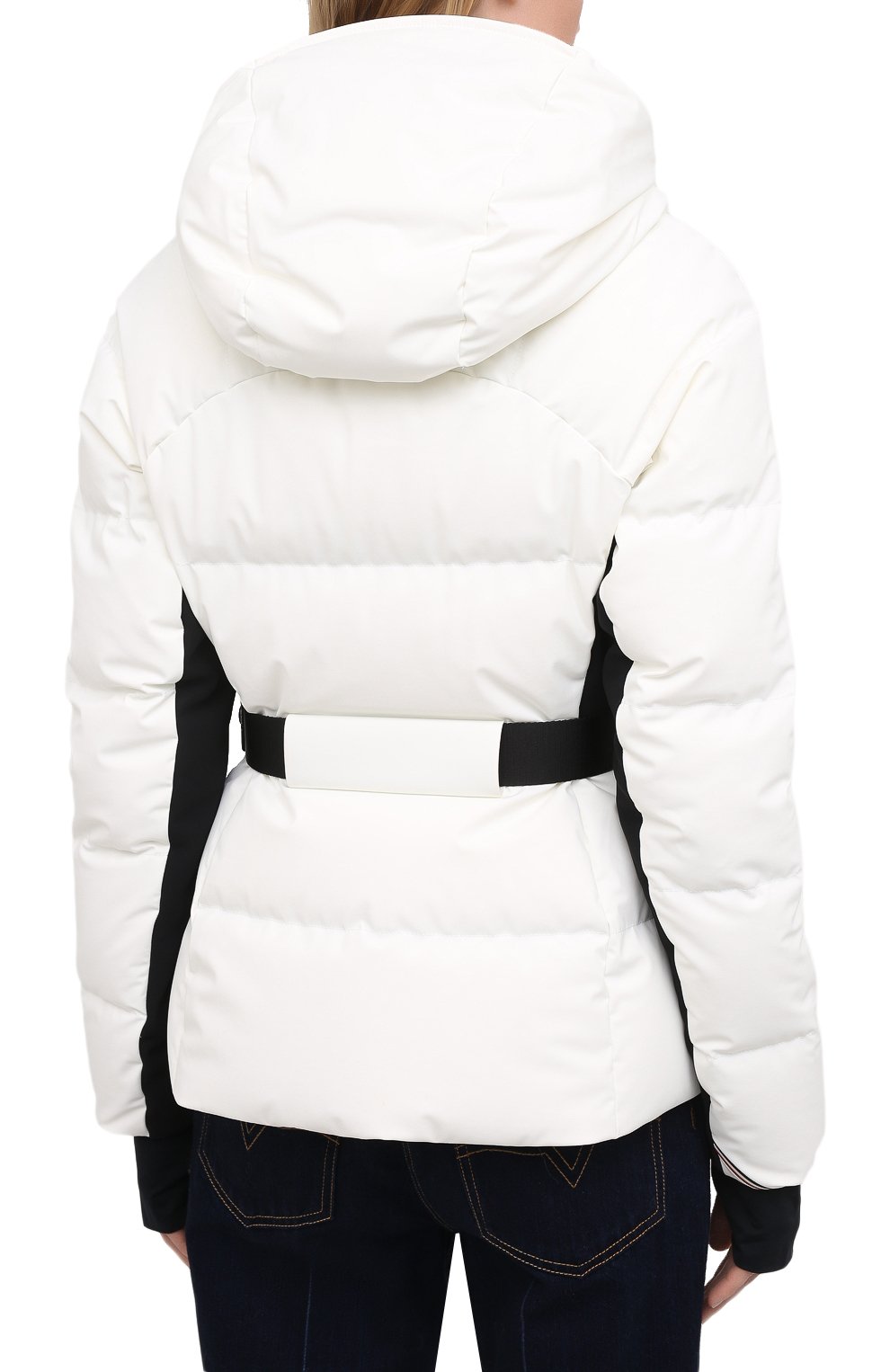 Пуховая куртка MONCLER, арт. F2-098-1A512-40-53861, фото 4