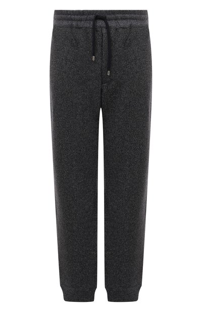Мужские джоггеры из шерсти и хлопка CORTIGIANI, арт. 1AF605