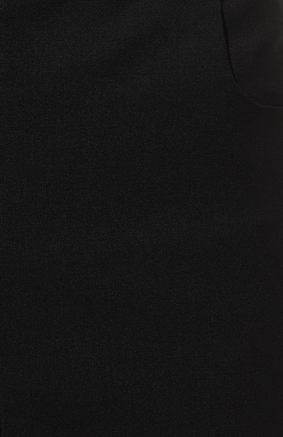 Шерстяная юбка BORNE BOURGEOIS черного цвета по цене 41700 руб., арт. SW-SK-BO-5006, фото 5 Шерстяная юбка BORNE BOURGEOIS, арт. SW-SK-BO-5006, фото 5