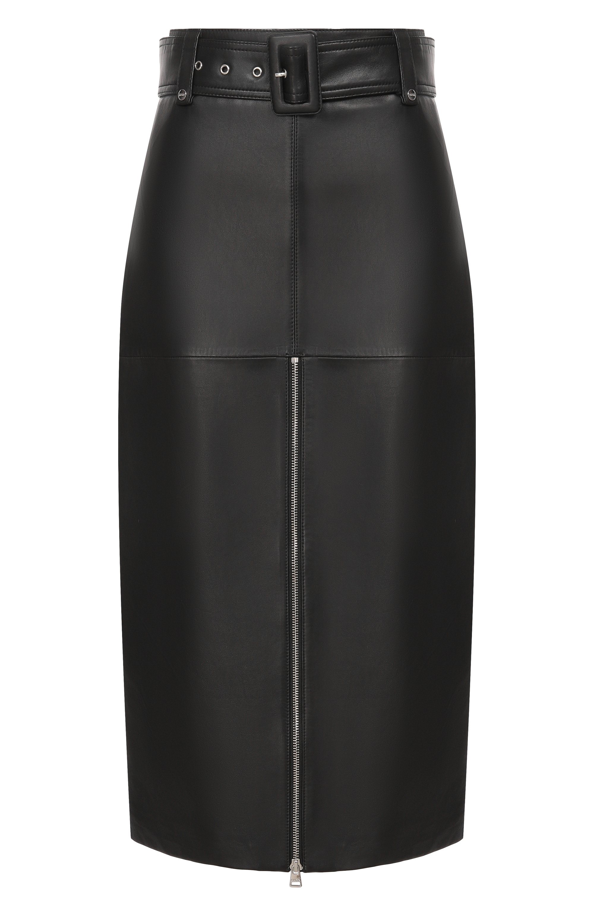 Кожаная юбка HUGO, арт. 50552335, фото 1
