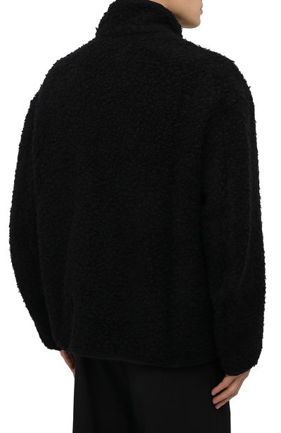 Двусторонняя куртка из шерсти �и хлопка KAZUYUKI KUMAGAI, арт. KB03-028, фото 4