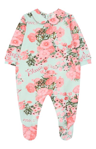Хлопковая пижама BLUMARINE, арт. BNTU0240/JFB04