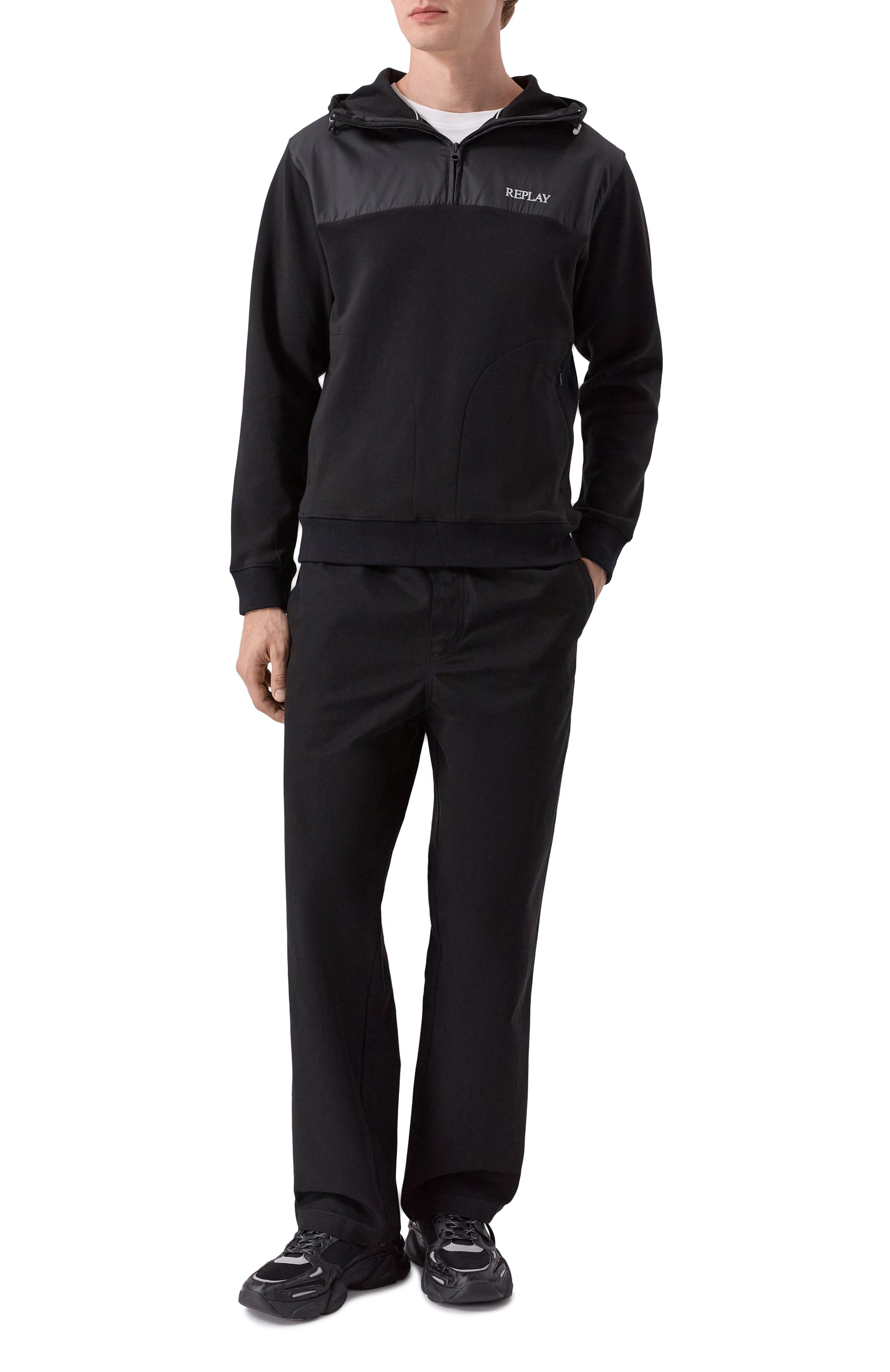 Хлопковый анорак REPLAY, арт. M3178 .000.23655, фото 2