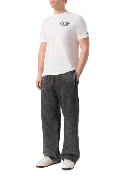 Хлопковая футболка MC2 SAINT BARTH, арт. ARN0001-02852I/ARN0TT, фото 2