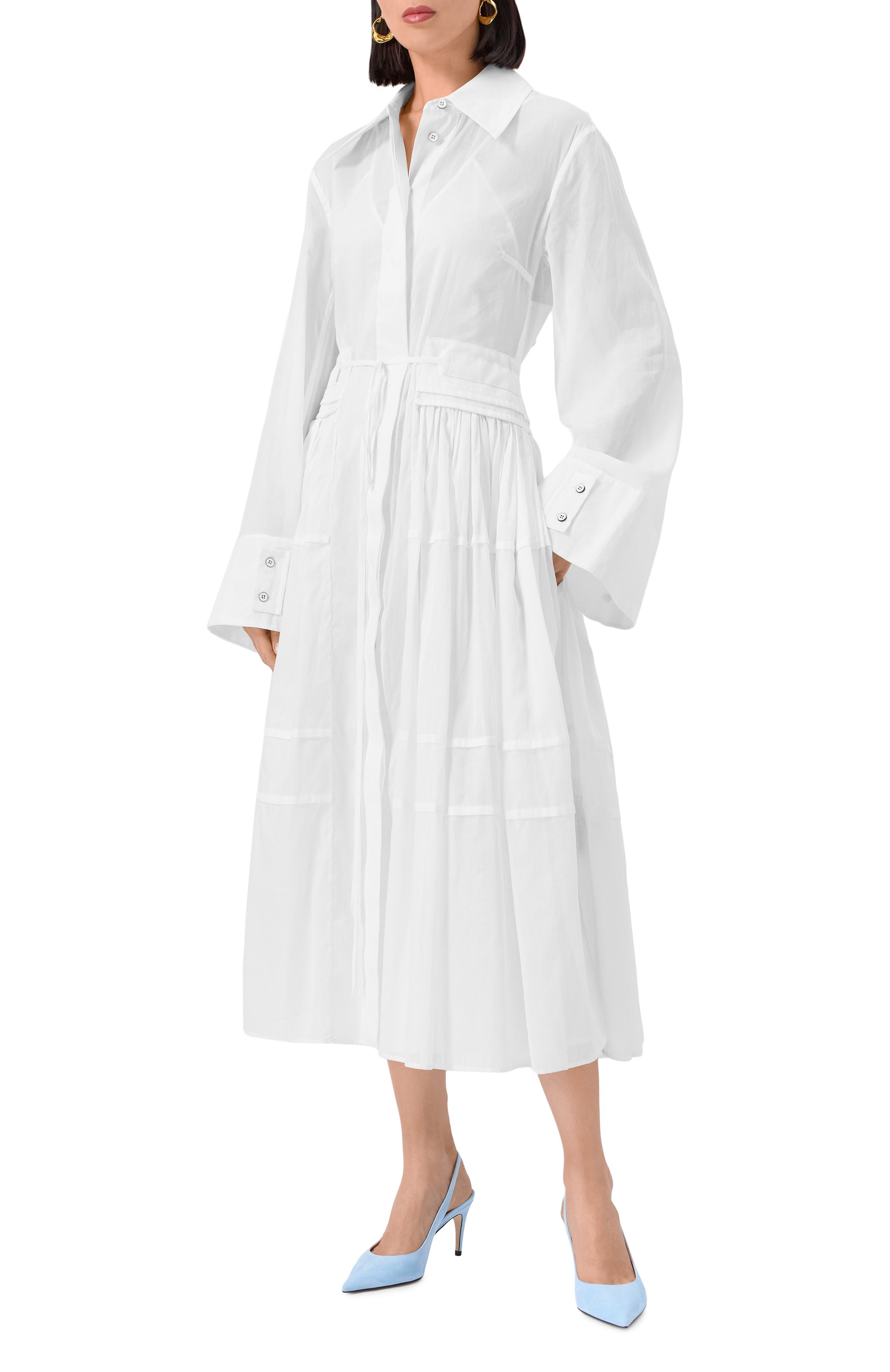 Замшевые туфли mvst by sergio rossi MVST, арт. B14260-MCAZ01, фото 2