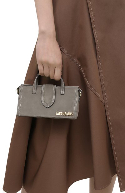 Сумка le porte lunettes JACQUEMUS, арт. 211BA15/308950, фото 2