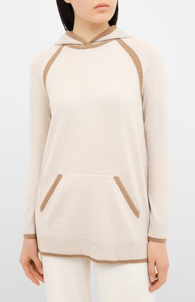 Кашемировое худи LORO PIANA, арт. FAL2044, фото 3