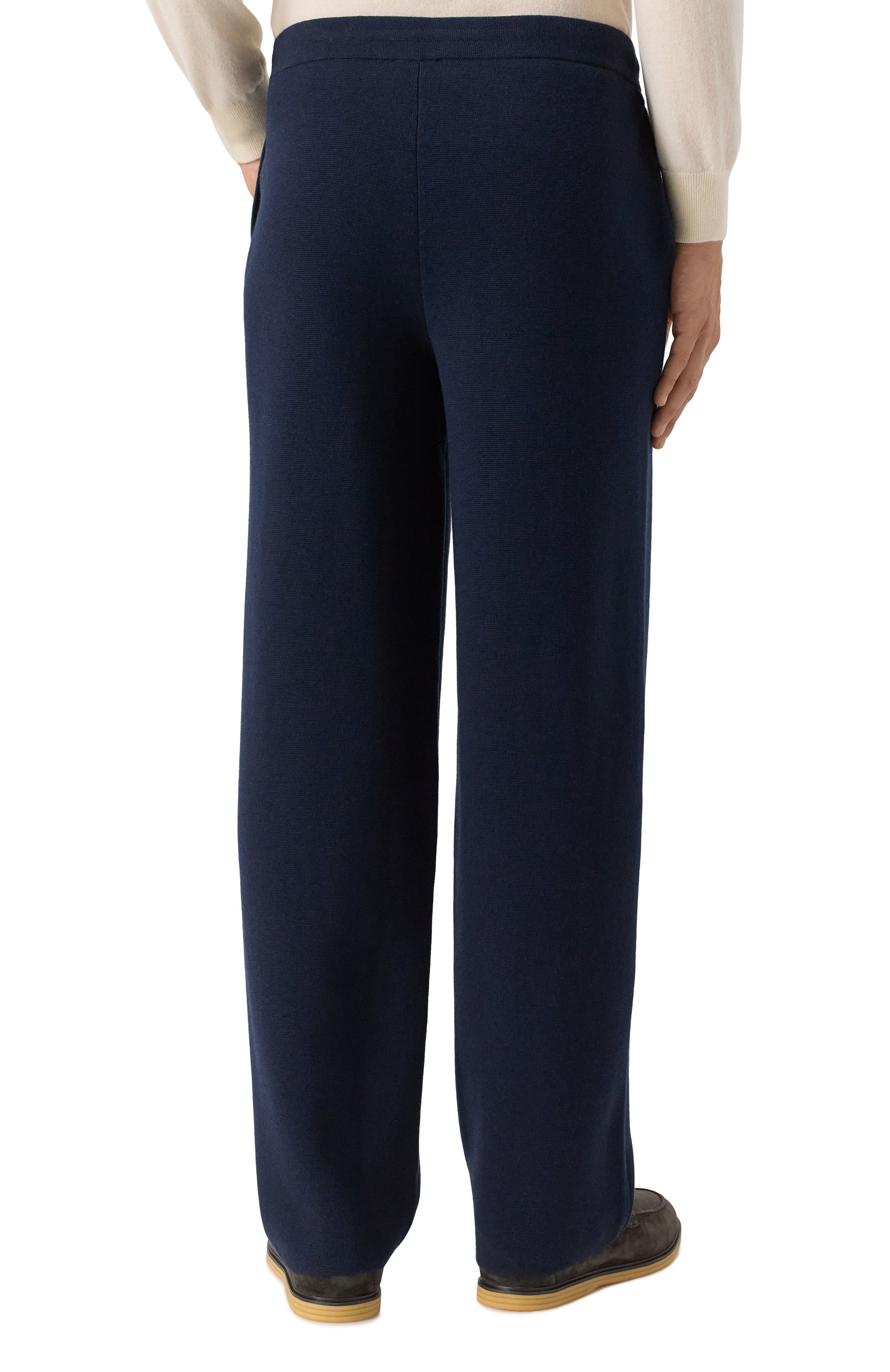 Брюки из шерсти и хлопка 12 STOREEZ, арт. 134696, фото 4