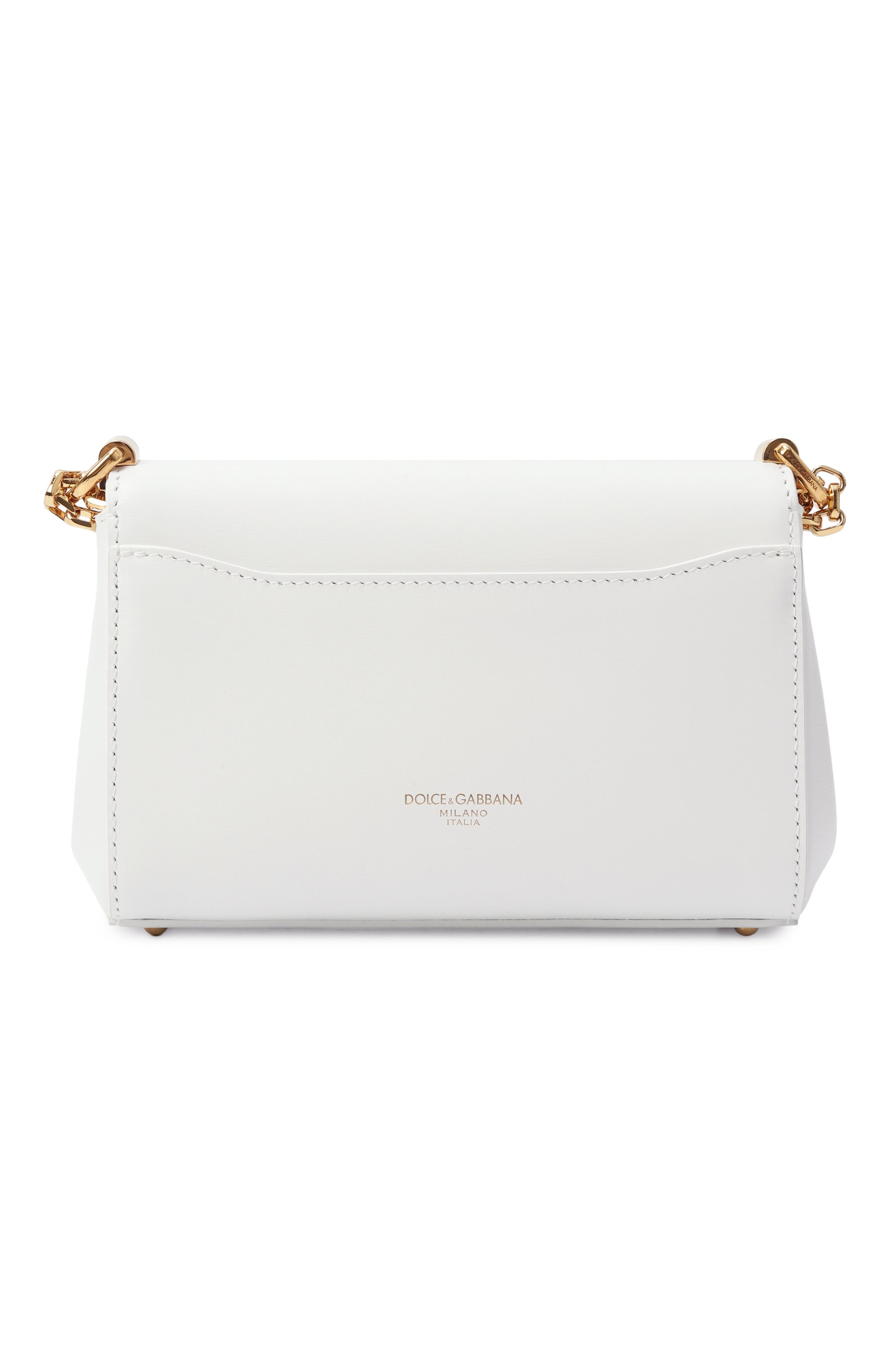 Сумка marlene mini DOLCE & GABBANA, арт. BB7766/A3G19, фото 6