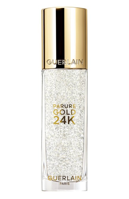 Женские увлажняющий праймер для лица parure gold 24k (35ml) GUERLAIN, арт. G044148