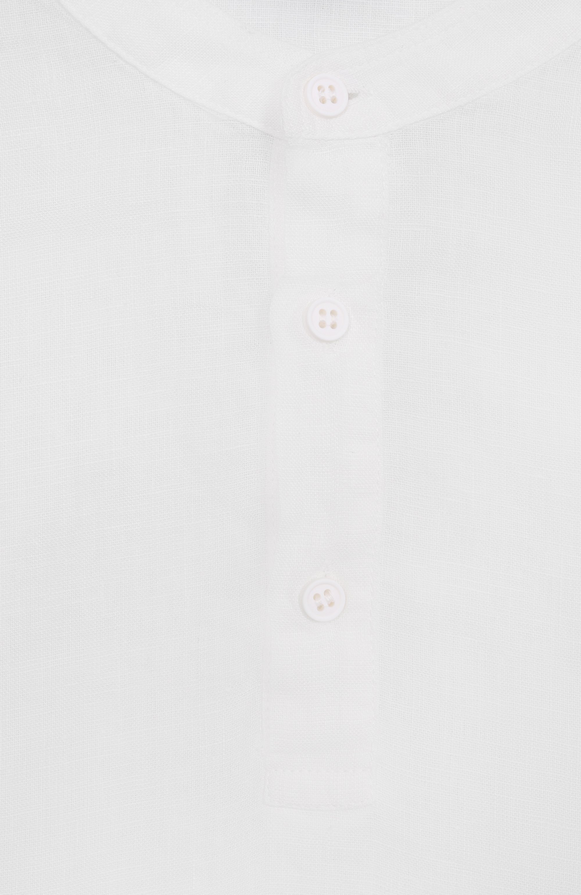 Льняная рубашка IL GUFO, арт. P25PC076L6006/10A-14A, фото 3