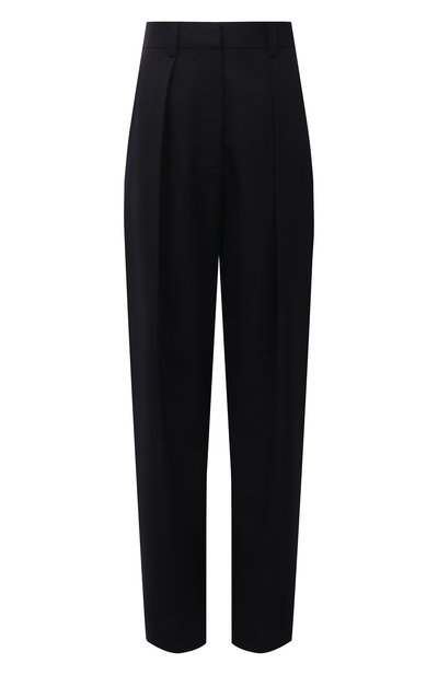 Женские шерстяные брюки VICTORIA BECKHAM, арт. 1521WTR002857A