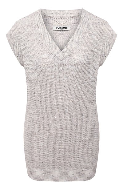 Хлопковый жилет MAX AND MOI, арт. E21PAL0MA, фото 1