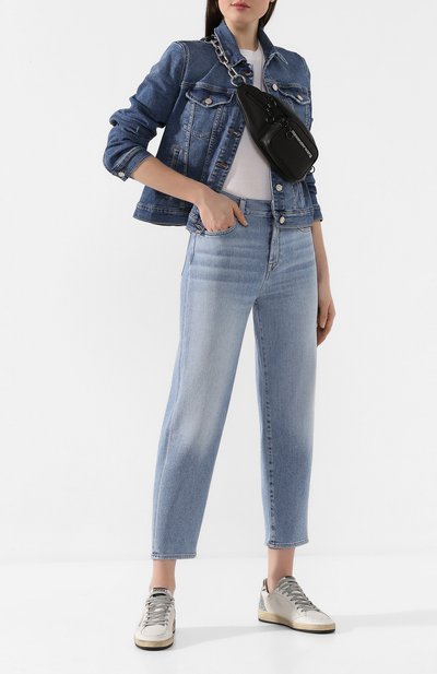 Кожаные кеды ball star GOLDEN GOOSE DELUXE BRAND, арт. G36WS592.A43, фото 2