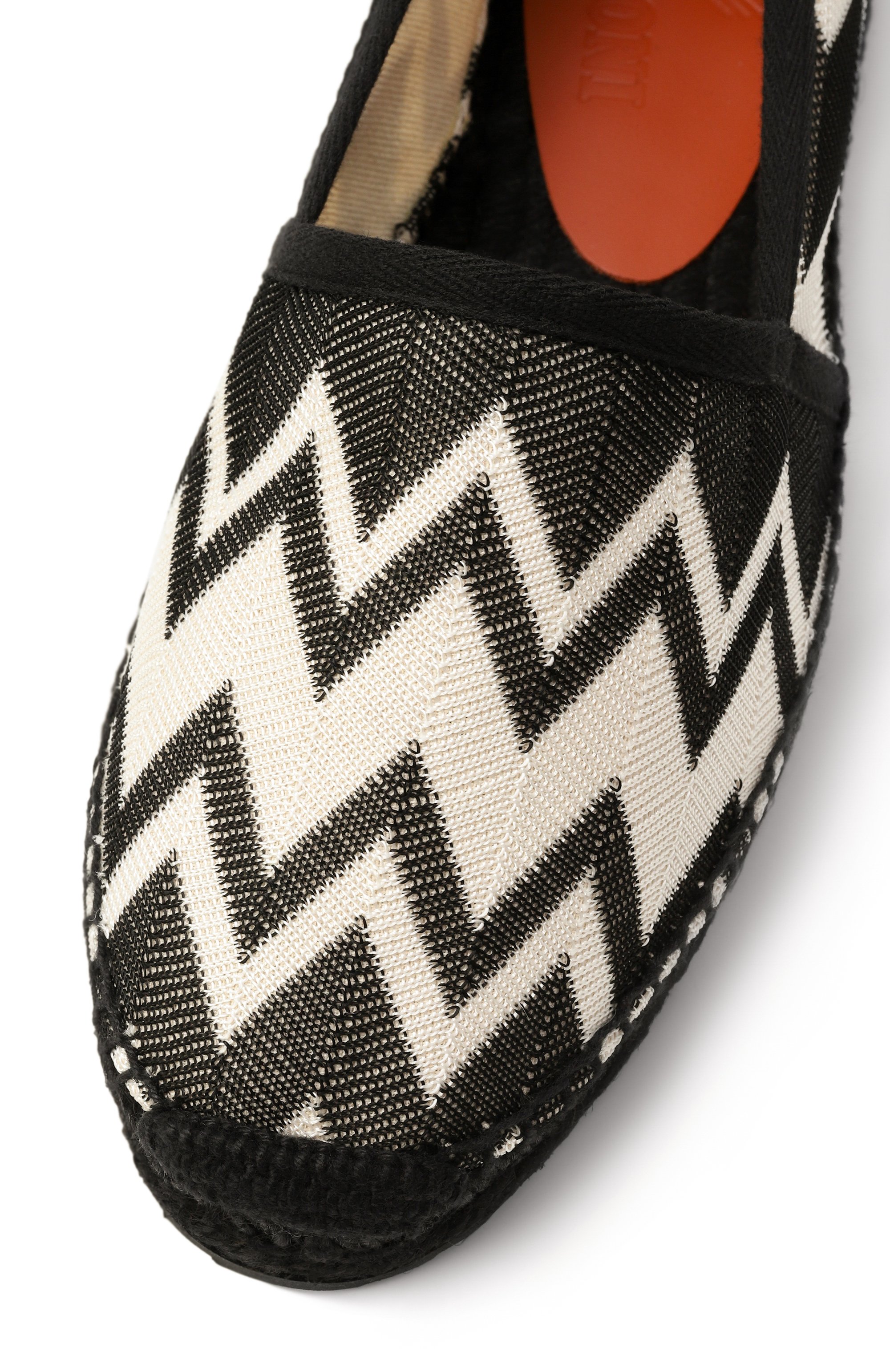 Текстильные эспадрильи MISSONI, арт. MWB014, фото 7