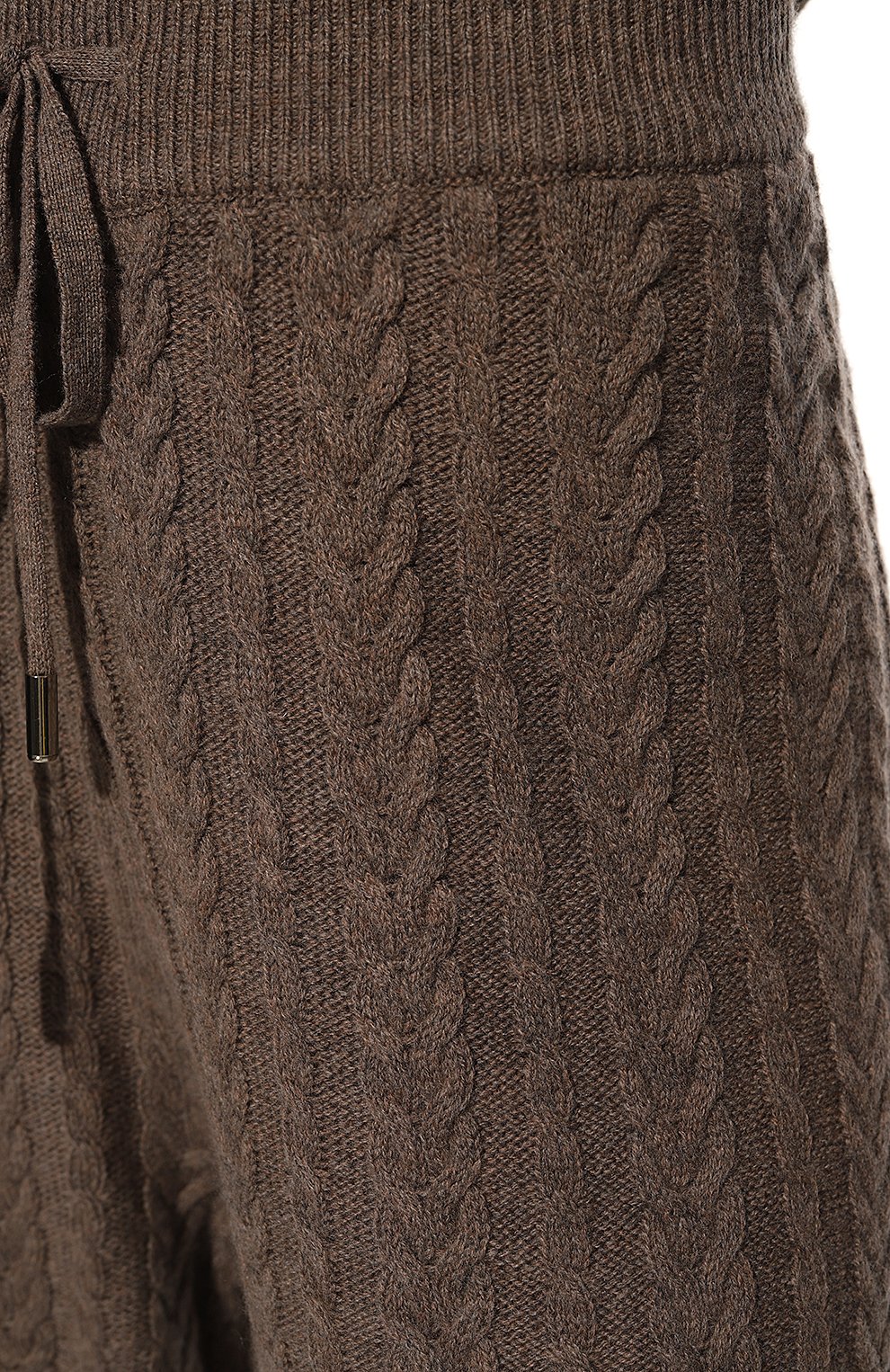 Брюки из шерсти и кашемира NOT SHY, арт. 4107042, фото 5