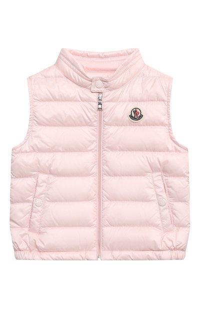 Пуховый жилет MONCLER, арт. H1-951-1A000-33-C0401, фото 1