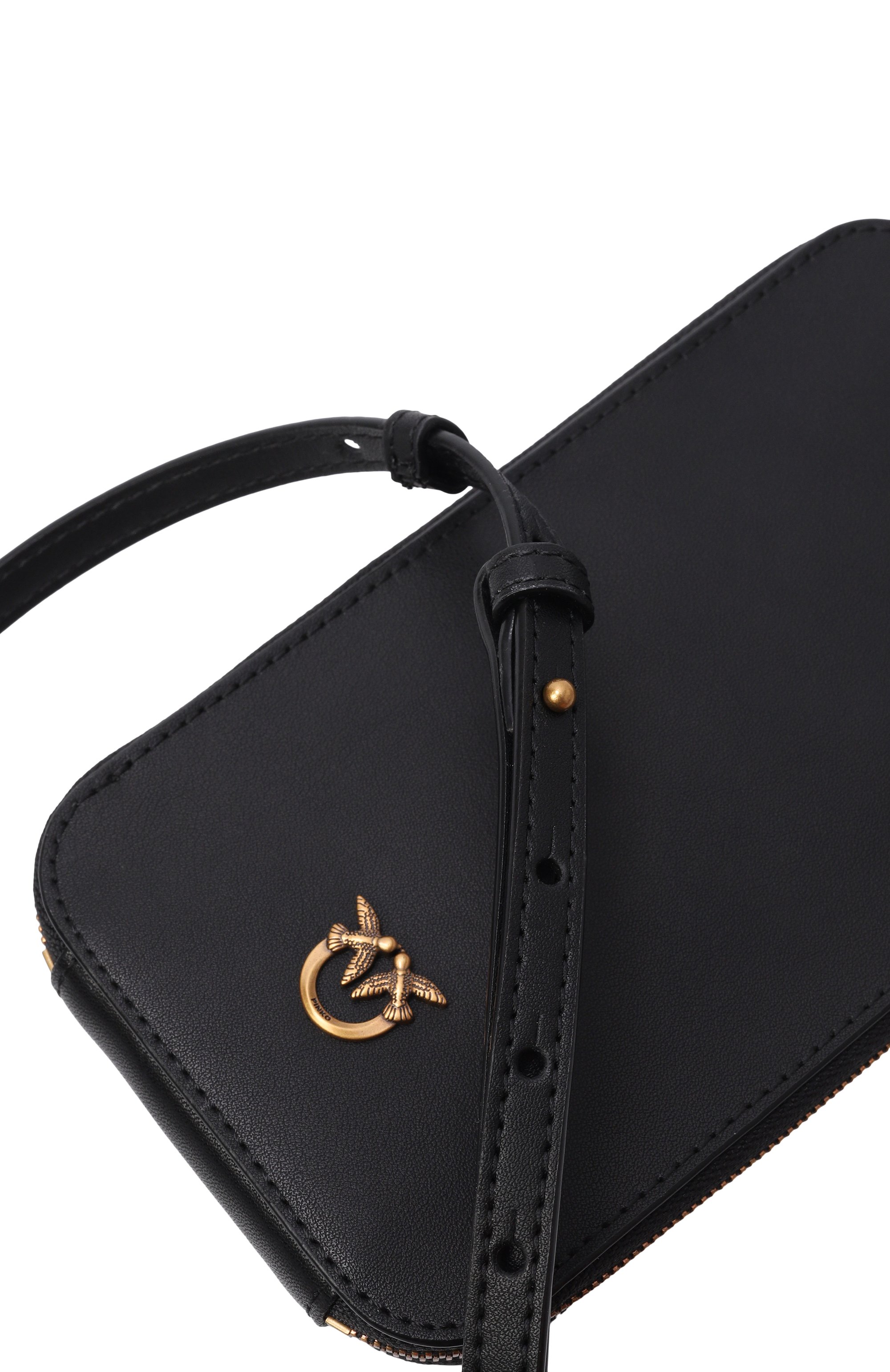 Кожаный чехол для телефона PINKO, арт. 106027/A0F1, фото 4