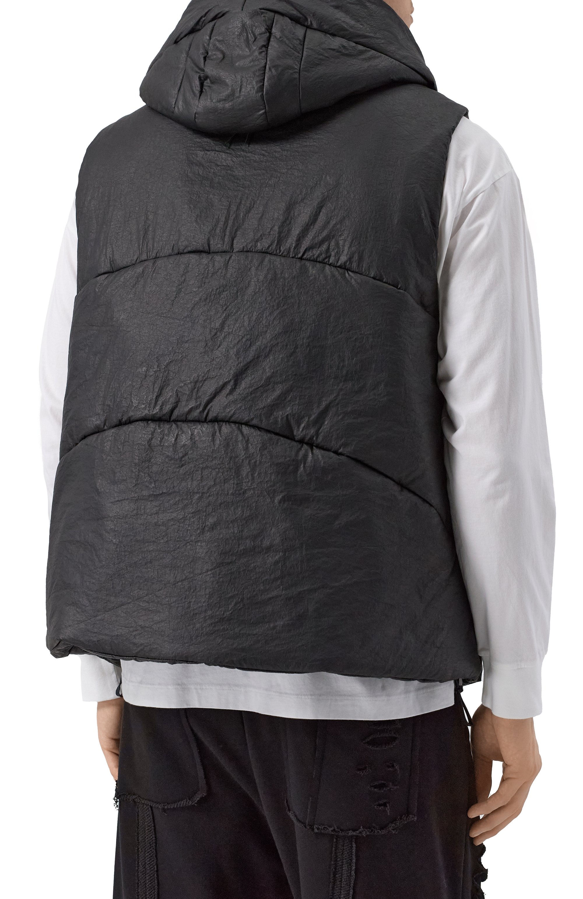 Утепленный жилет 139DEC, арт. VS222, фото 4