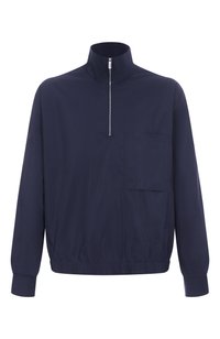 Темно-синий