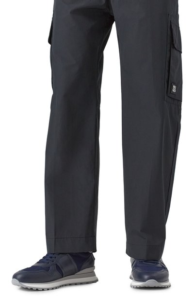 Комбинированные кроссовки newport BOGNER, арт. NEWP0RT 9, фото 3