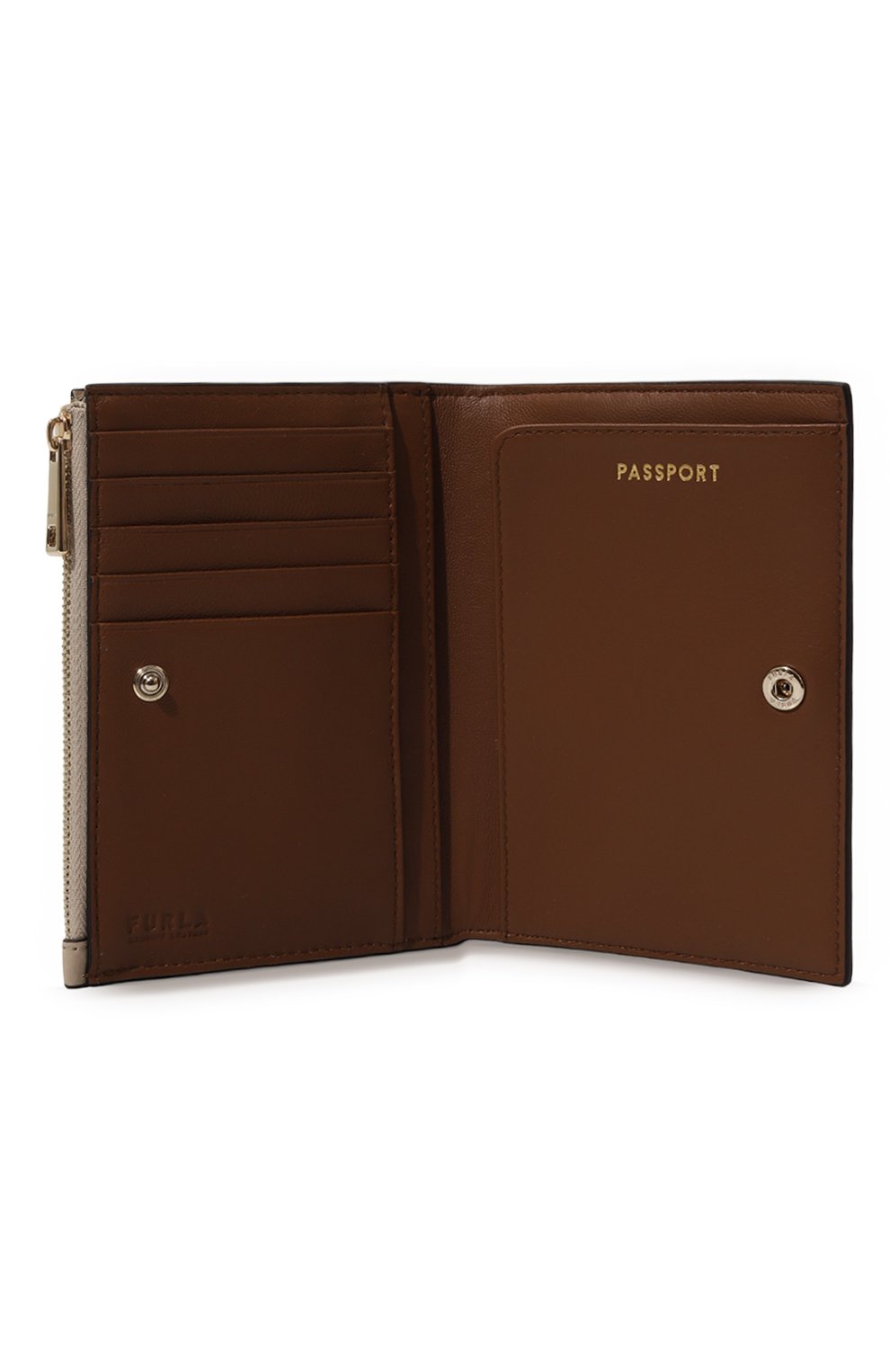 Кожаная обложка для паспорта FURLA, арт. WP00319/HSC000, фото 3