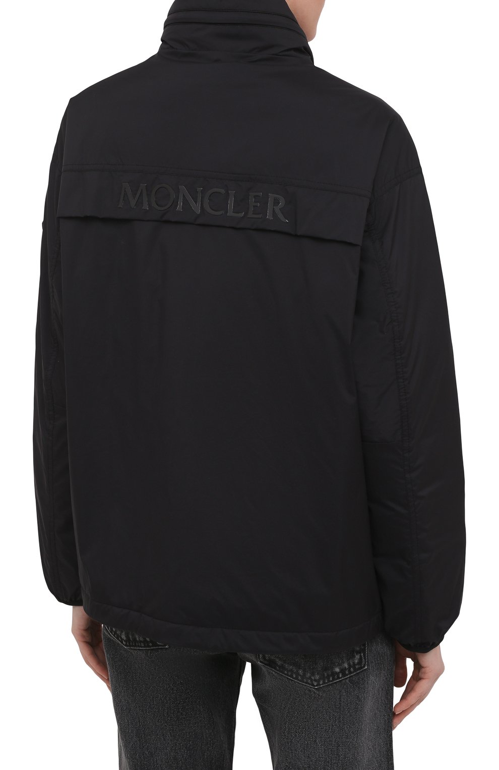 Пуховая куртка menchib MONCLER, арт. G1-093-1A53L-10-53333, фото 4