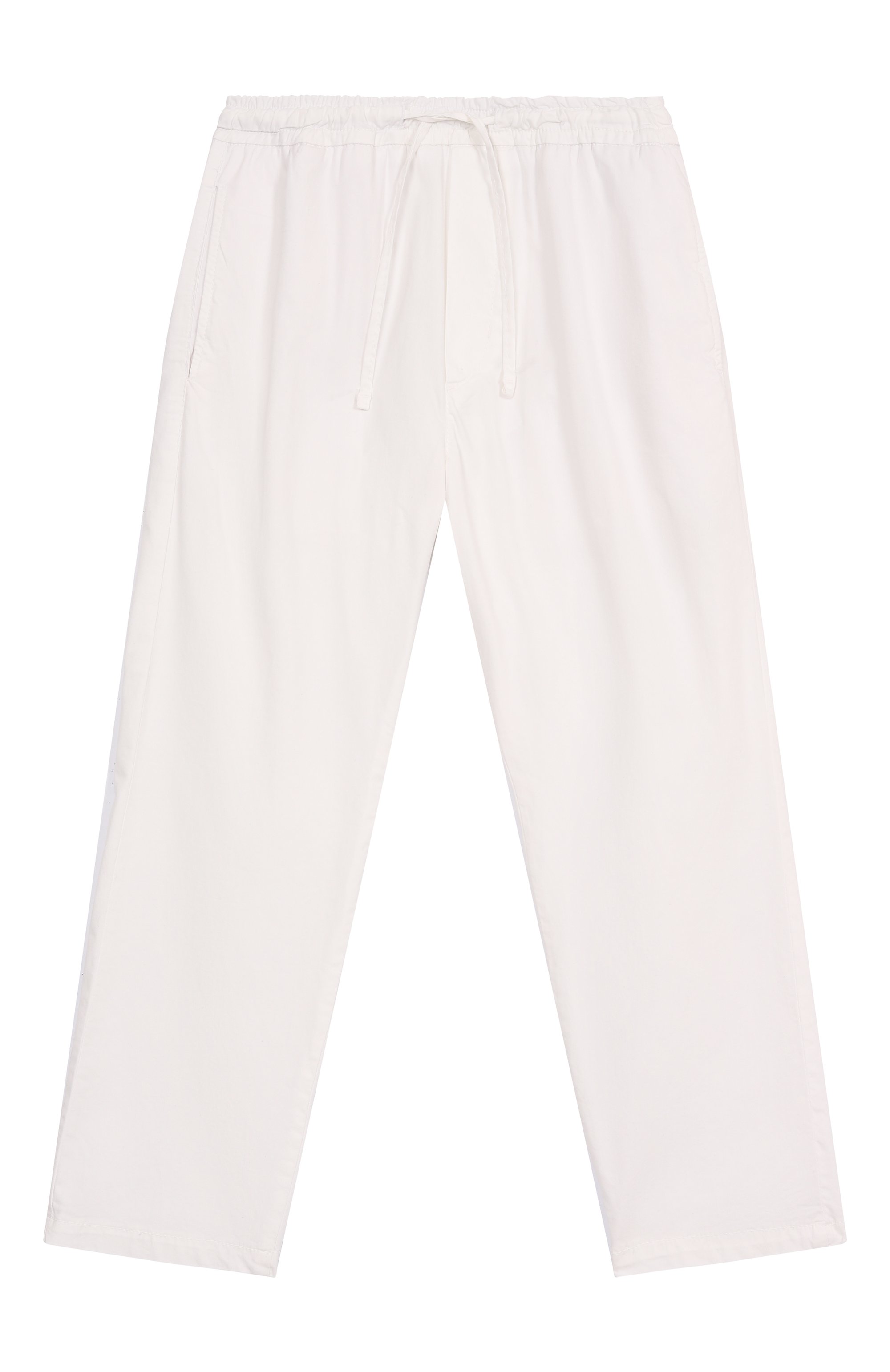 Хлопковые брюки PAOLO PECORA MILANO, арт. PP3997/6-12, фото 1