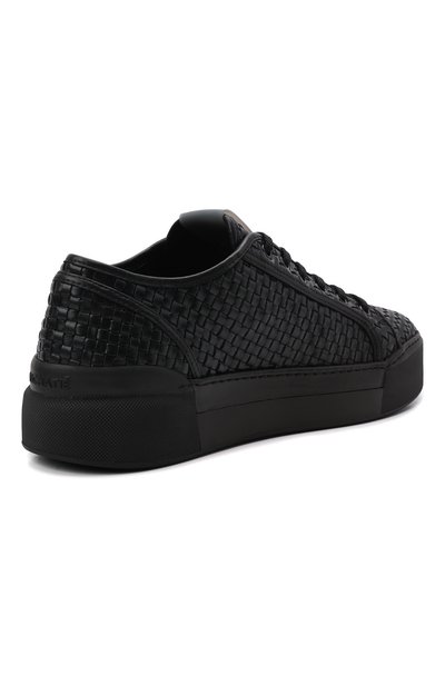 Кожаные кеды VIC MATIE, арт. 1A4602U_V02A030101, фото 5