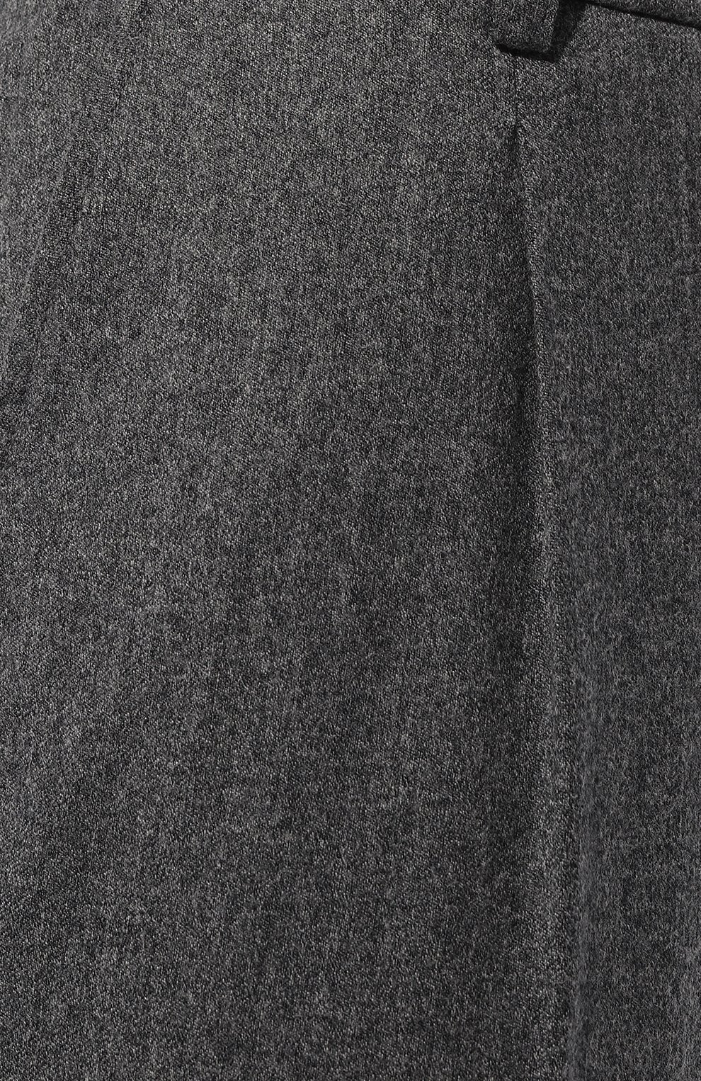 Шерстяные брюки CAPOBIANCO, арт. 15M808.FL00., фото 5