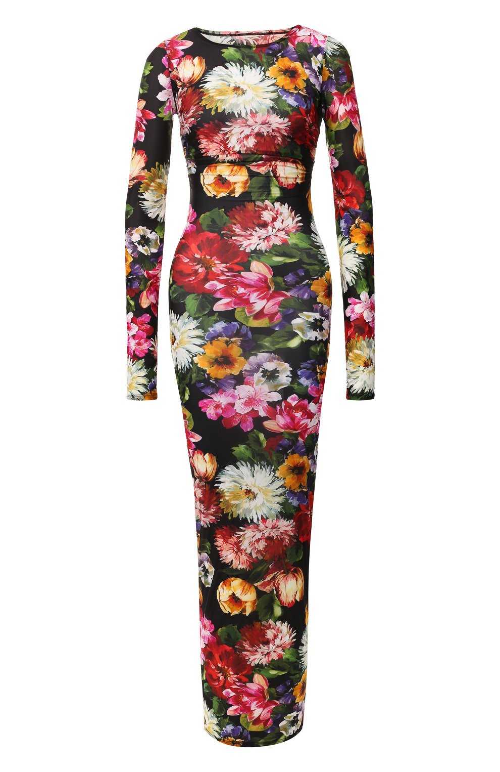 Платье с принтом DOLCE & GABBANA, арт. F6E2AT/FSGPZ, фото 1