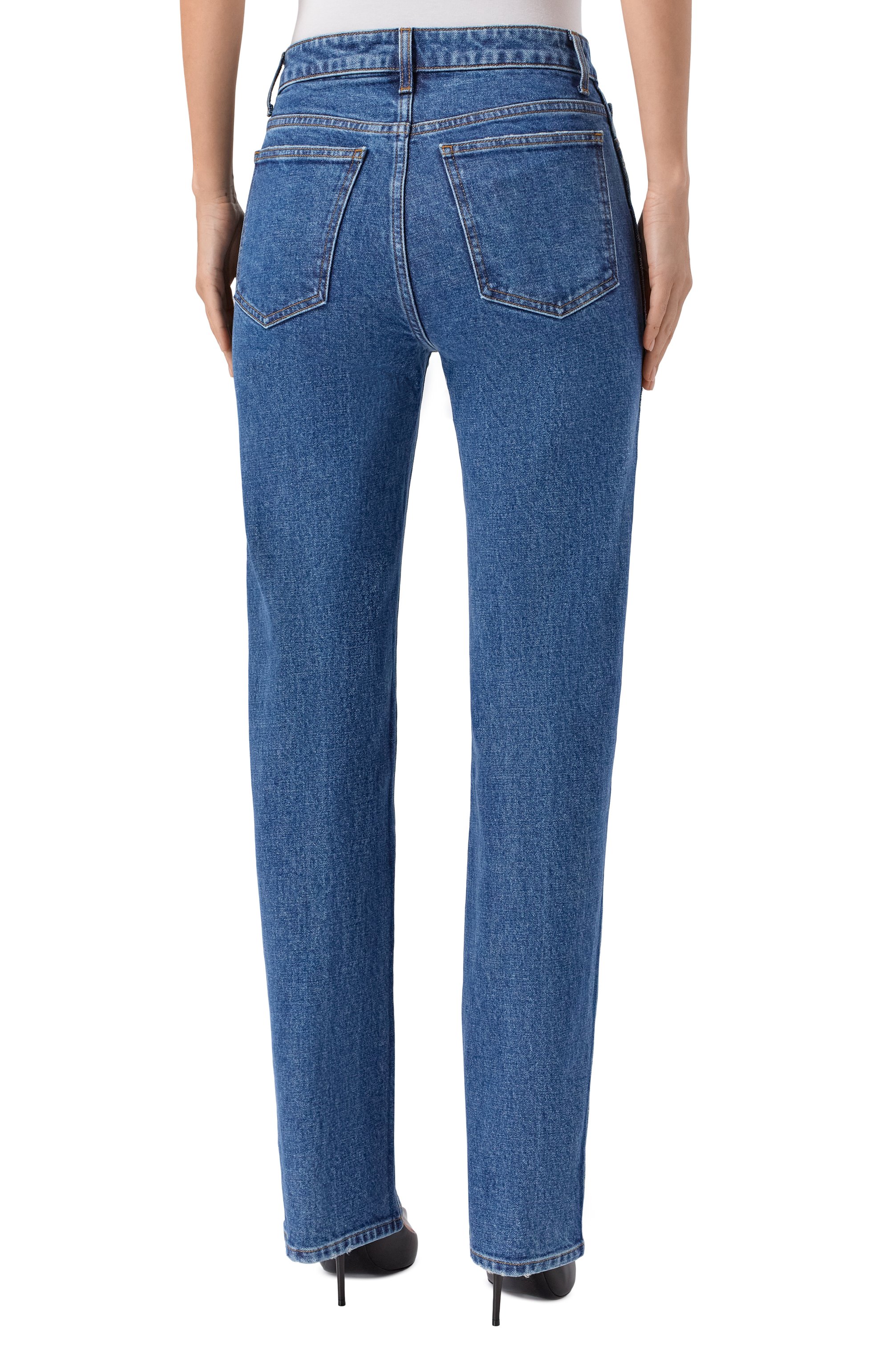 Джинсы KHAITE, а�рт. 1032916, фото 4