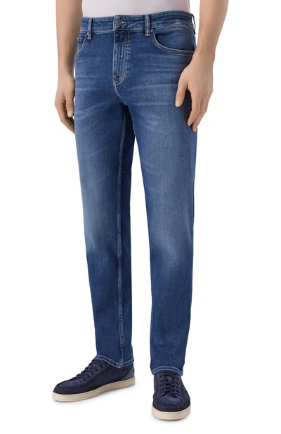 Джинсы re.maine BOSS, арт. 50557515, фото 3