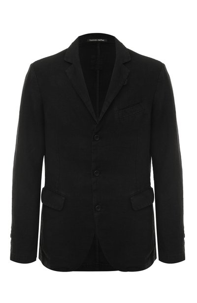 Мужской льняной пиджак HANNES ROETHER, арт. 110528/SCHU22MANN.602