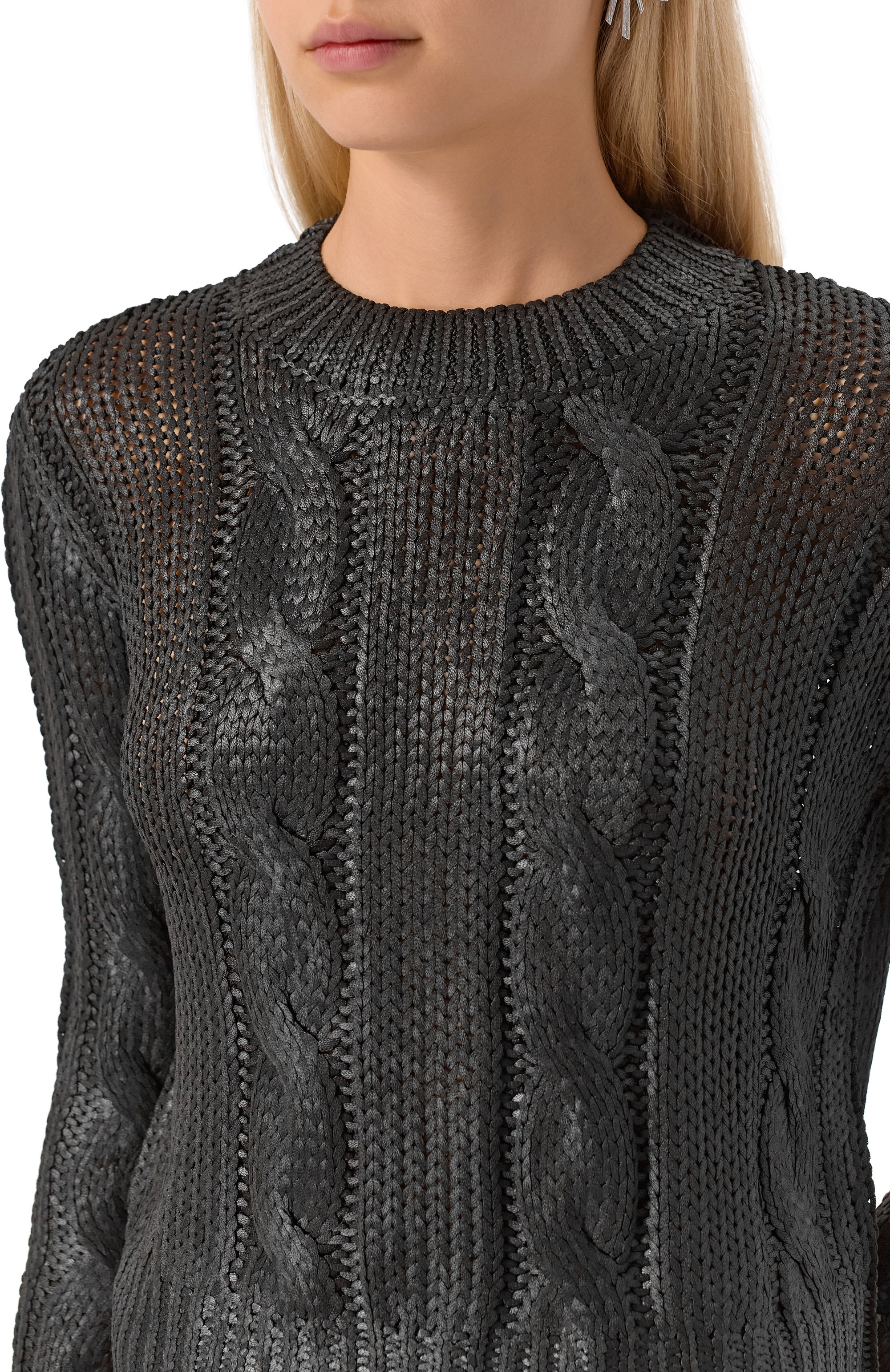 Свитер DIESEL, арт. A19476/0NKCP, фото 5