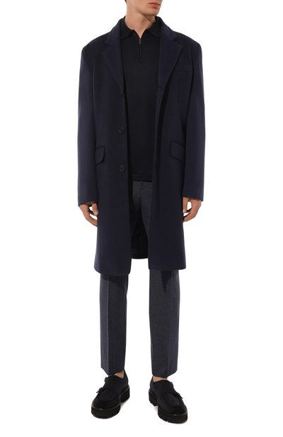 Хлопковое поло PAUL&SHARK, арт. 14311737, фото 2