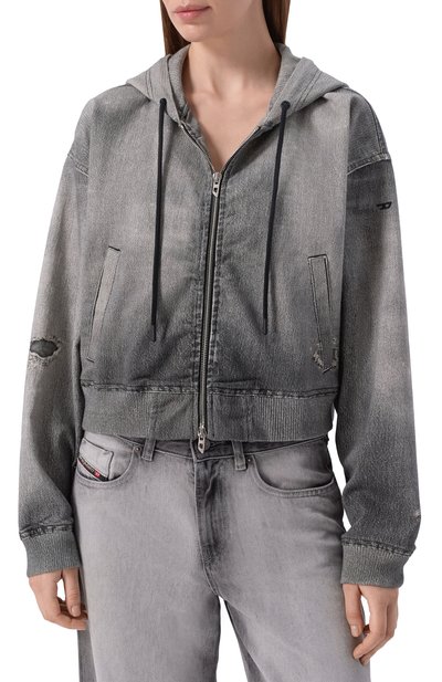 Джинсовая куртка de-giri DIESEL, арт. A18241/068US, фото 3