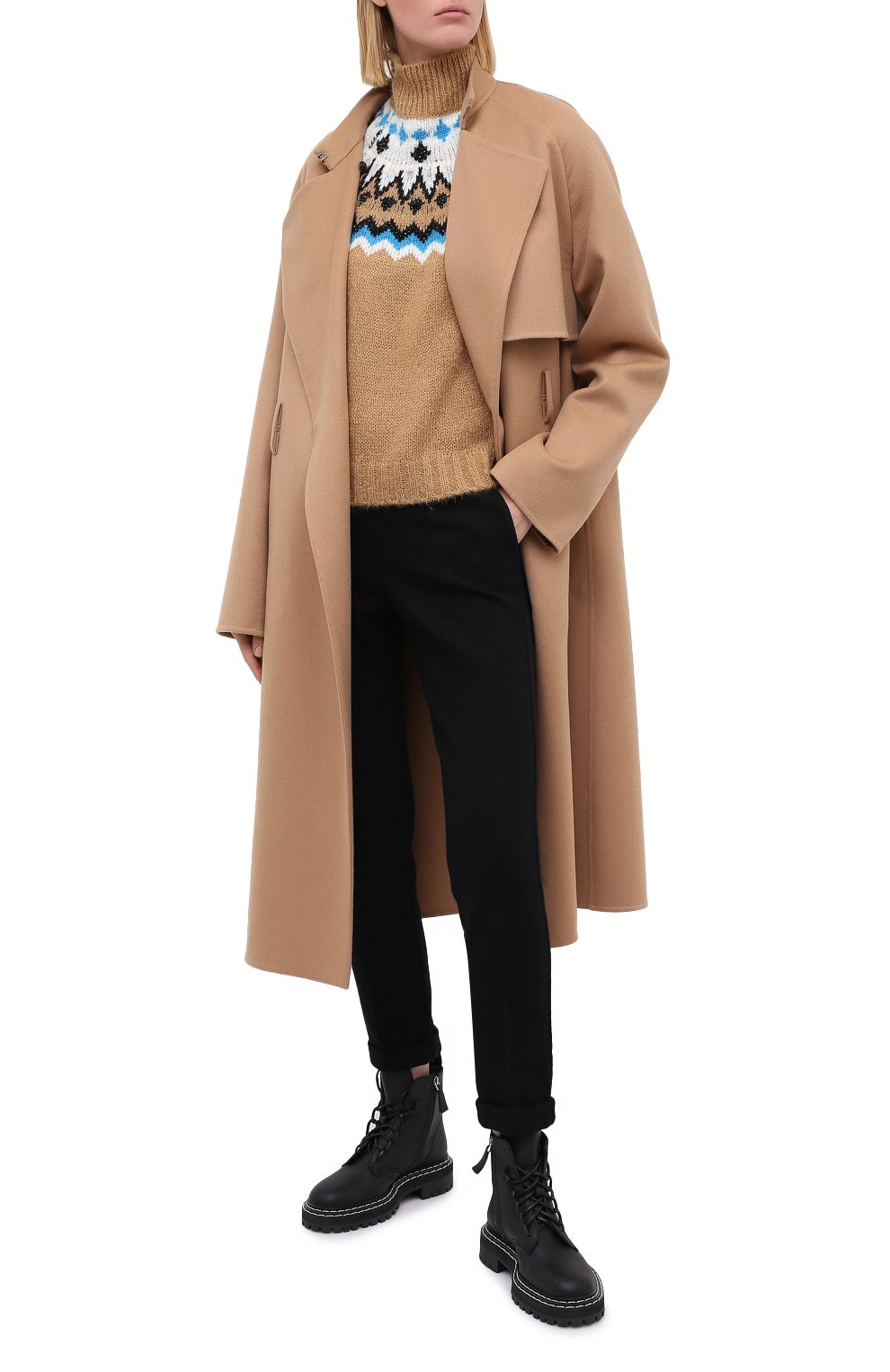 Свитер ERMANNO ERMANNO SCERVINO, арт. 47T MG56 S0F, фото 2