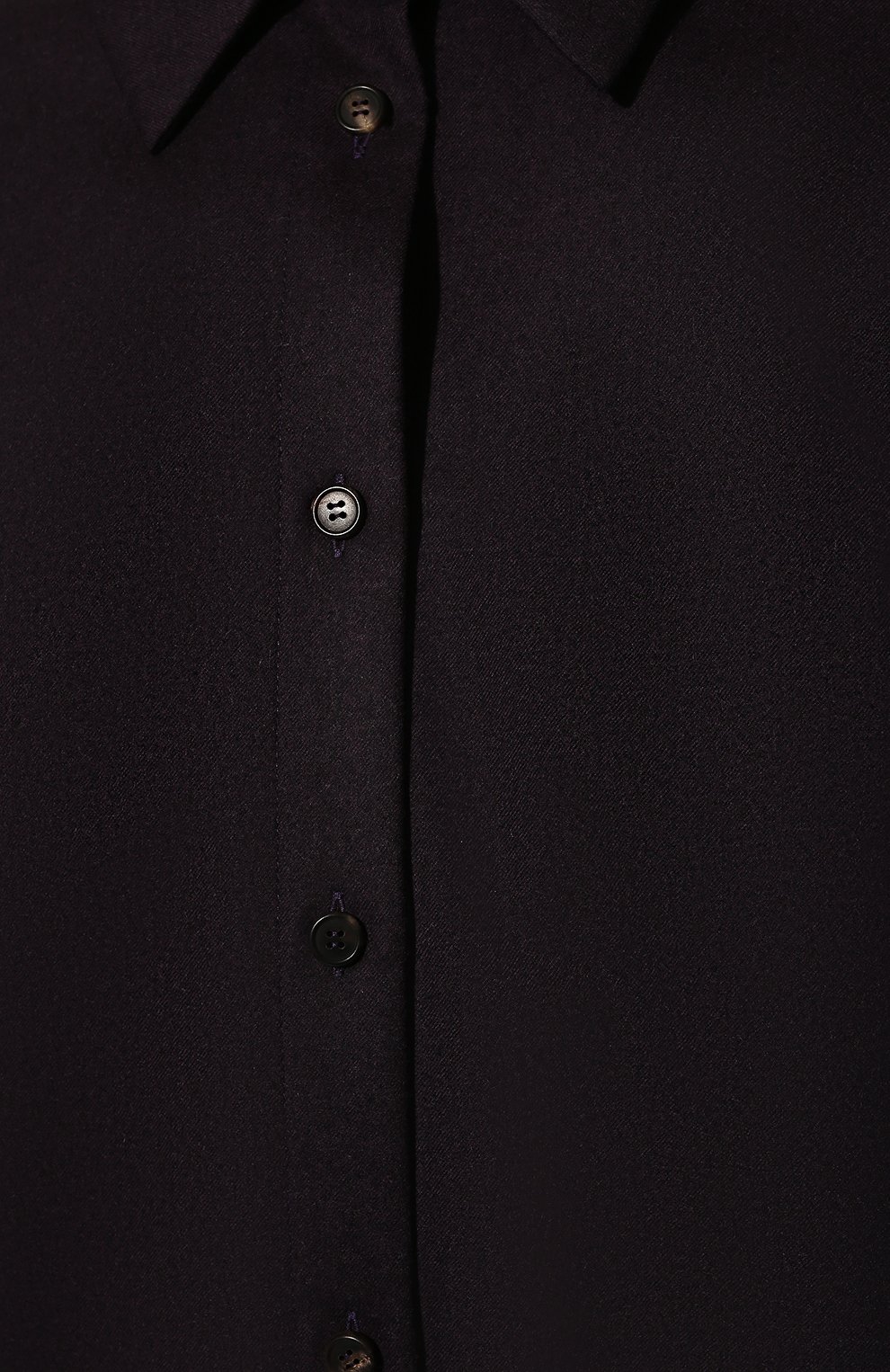 Рубашка из шерсти и кашемира ANI D. ZOP, арт. ani-022-02, фото 5