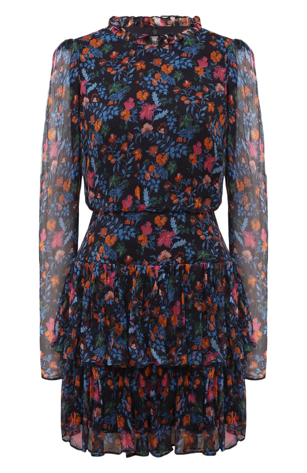 Шелковое платье SALONI, арт. 10635-1986, фото 1