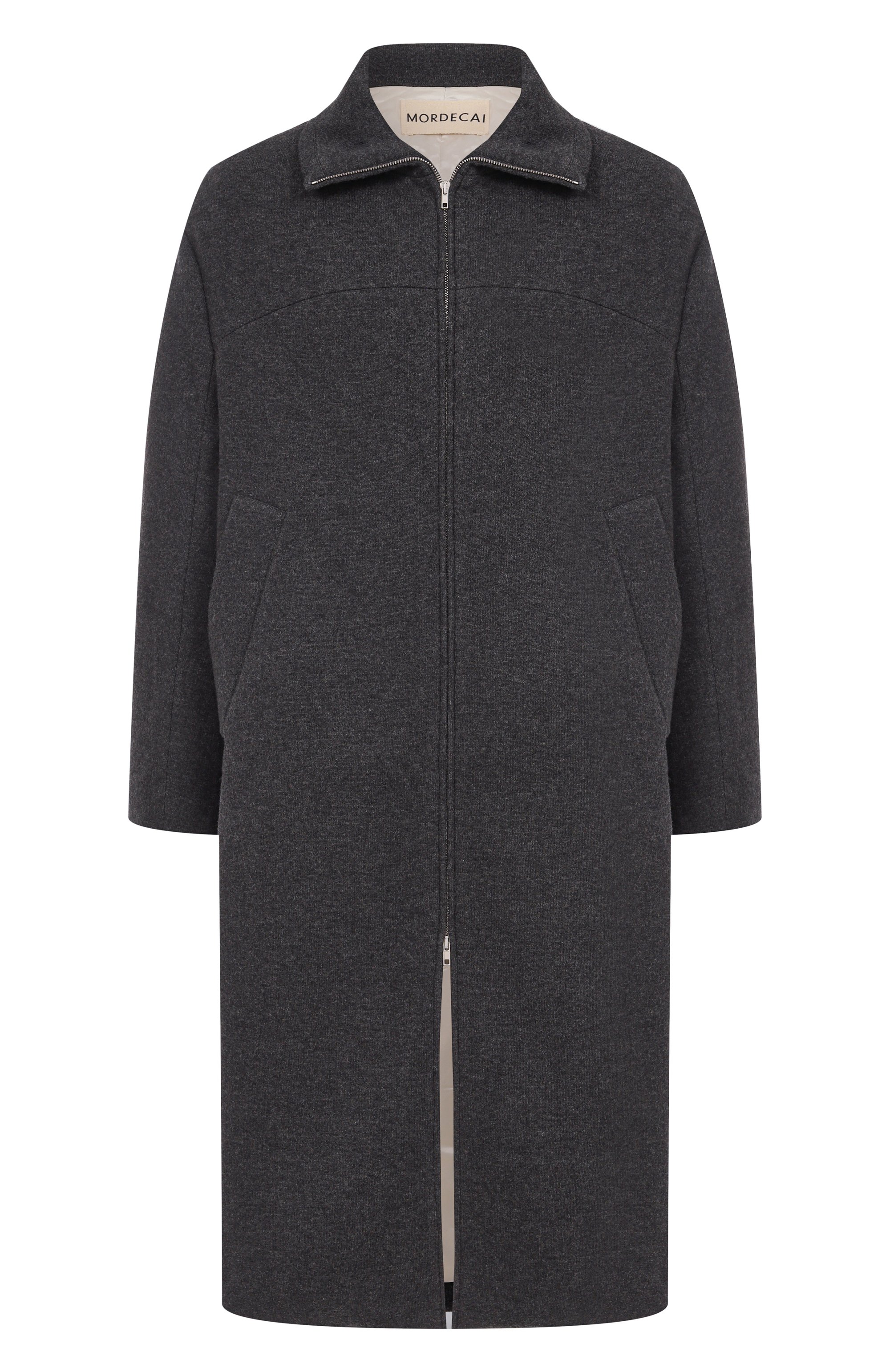 Пальто из шерсти и кашемира MORDECAI, арт. 25A96MRU27/D, фото 1